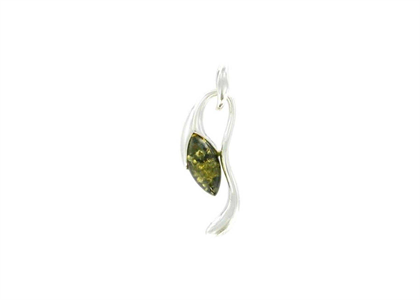 Rhodium Plated | Fashion Pendants
